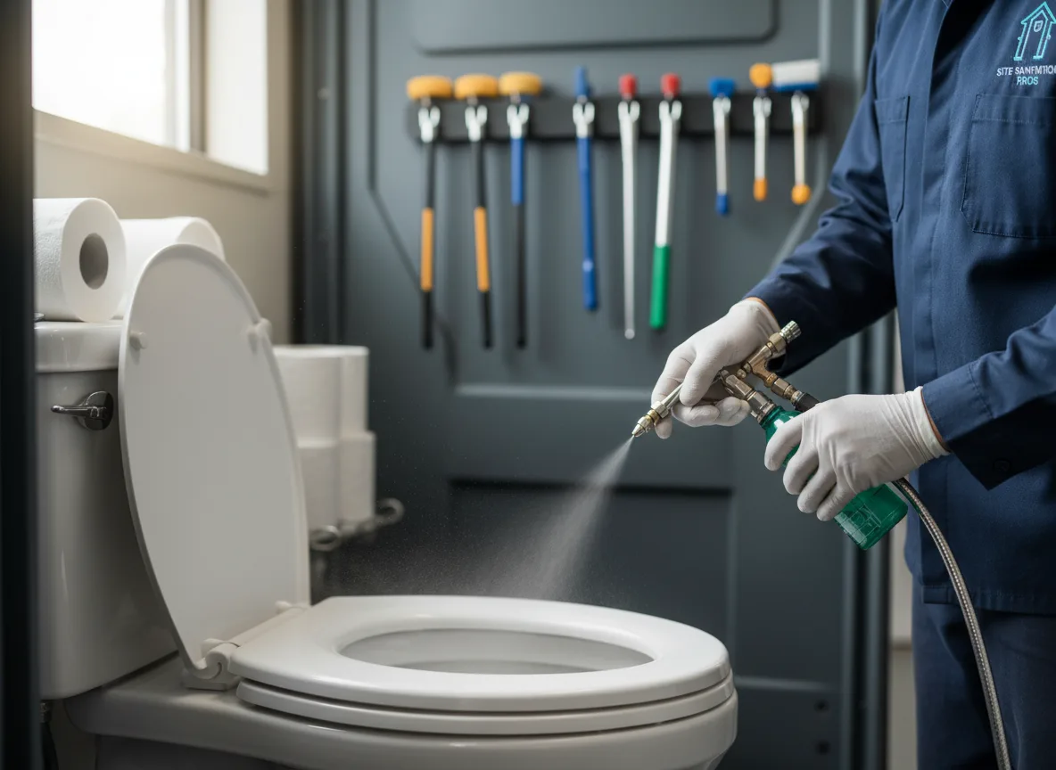 Why choose Construction Site Porta Potty Rental in Long Valley, SD